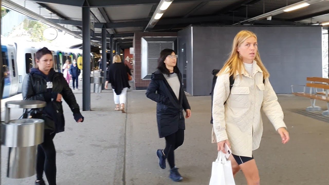 Sweden, Stockholm - Ropsten / Hjorthagen  🇸🇪 #202