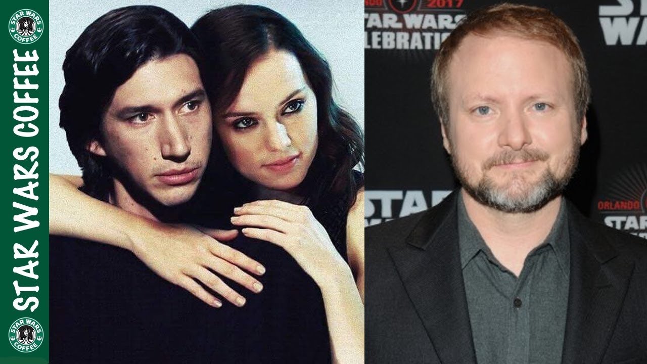 Rian Johnson Hinting at Reylo