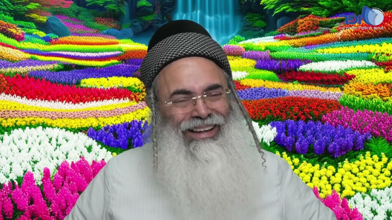 פרפראות וחדושים לפרשת יתרו חלק ה' | הרב אמנון יצחק שליט