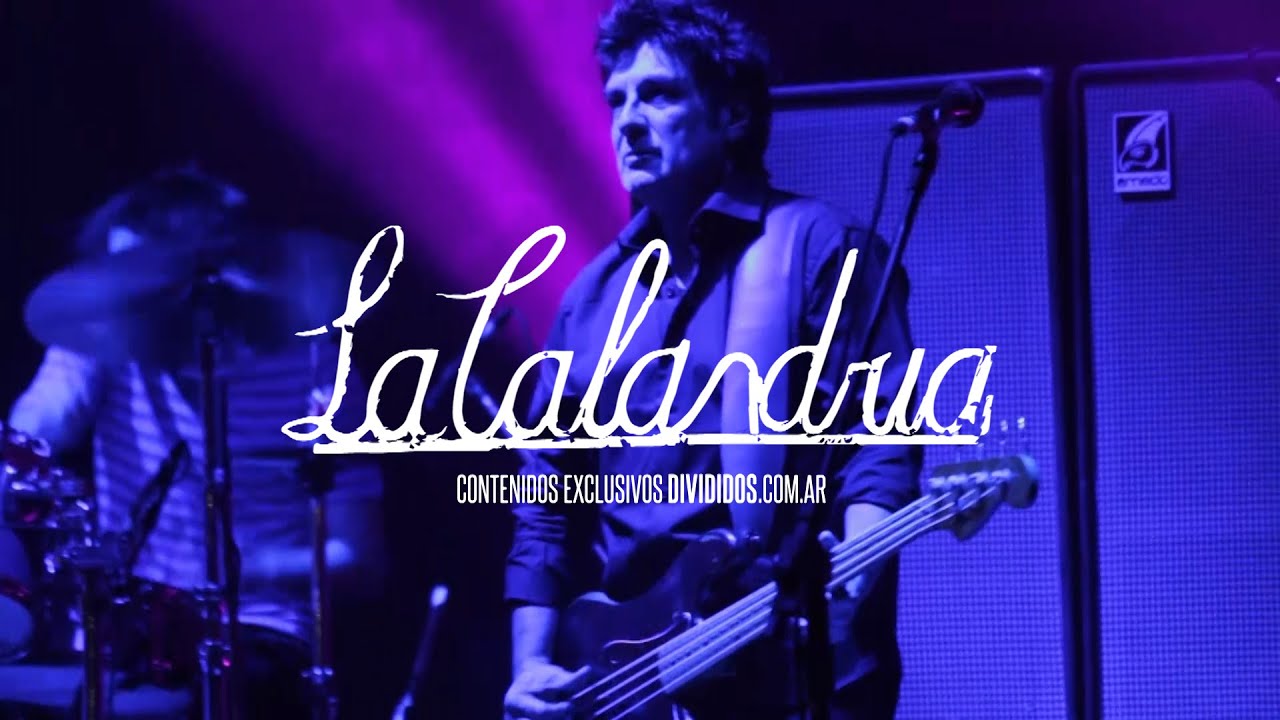 DIVIDIDOS - Vida de Topos - Teatro Coliseo 12/05/2016