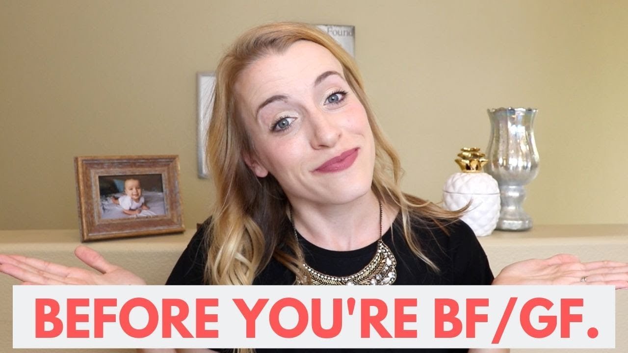 Important things to consider before making it official.