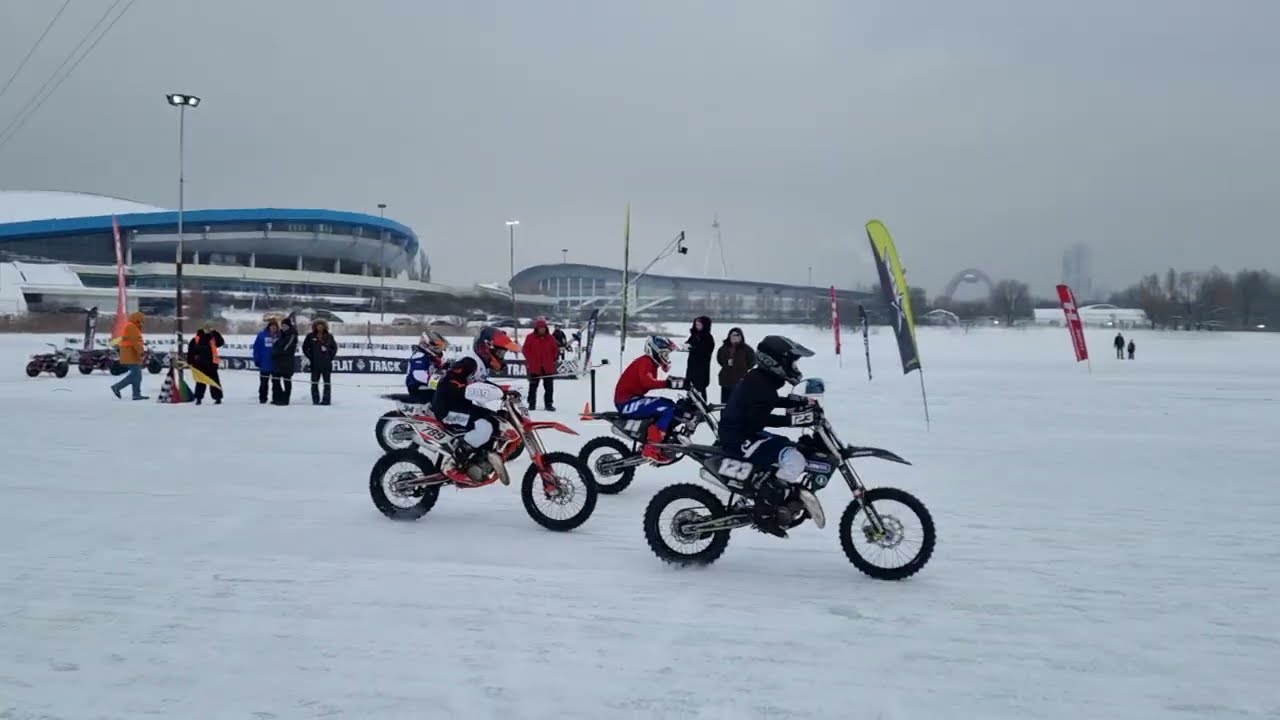 MX-Speedway 2026 1-й этап 85см3 заезд 1/16 #ktm