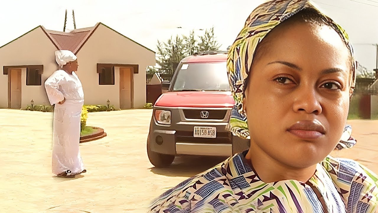 If You Don’t Have A Heart To Cry, Please Don’t Watch This TOUCHING True Life Story-African Movies