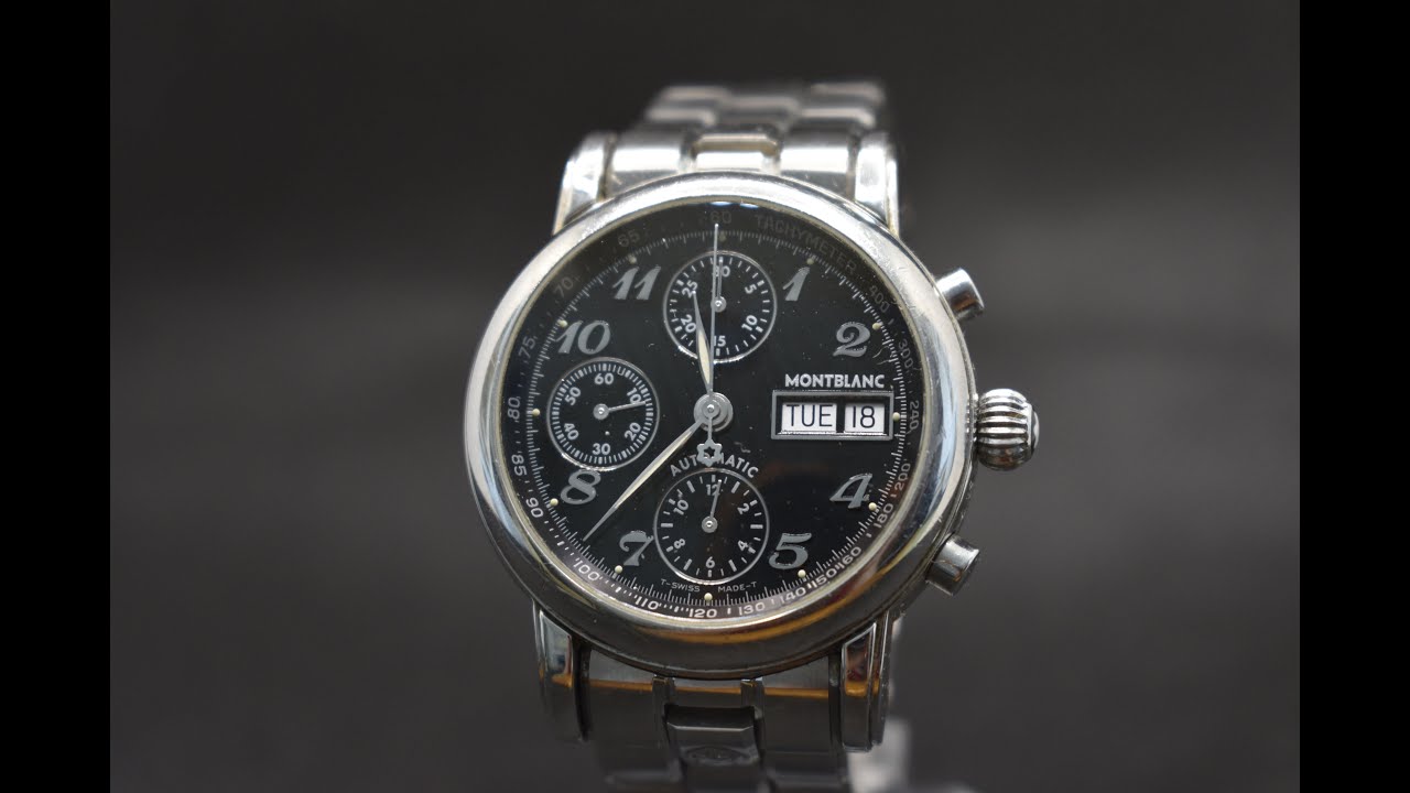 Service Montblanc Meisterstück 4810 501