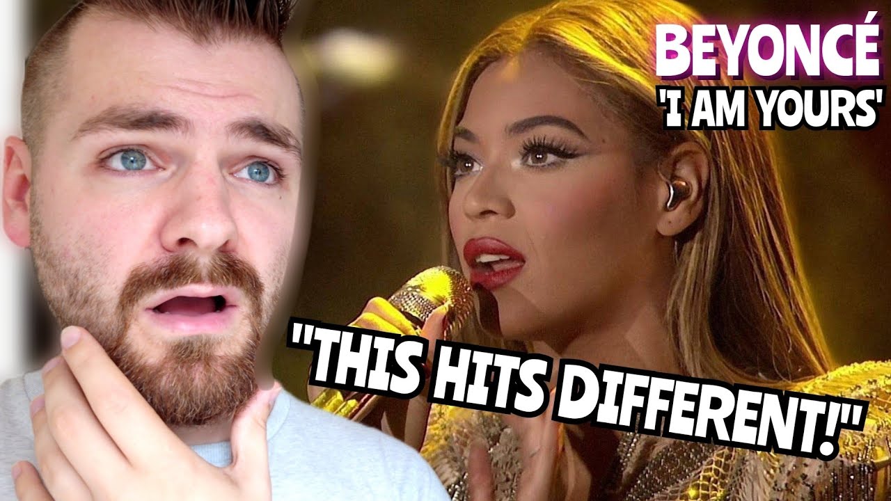 TRULY BEAUTIFUL!! | BEYONCÉ I Am Yours Intimate Performance (Live At Wynn Las Vegas) | REACTION