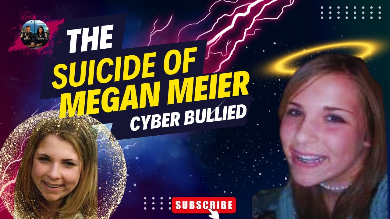 Suicide of Megan Meier #crimestories #cyberbullying #youtube
