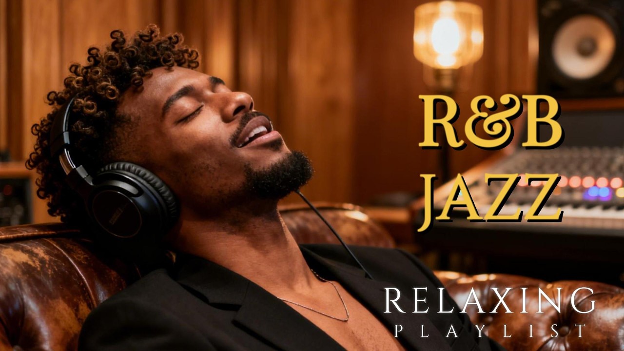 Relaxing Jazz R&B Music  | Neo Soul, Smooth Love & Late Night Vibes