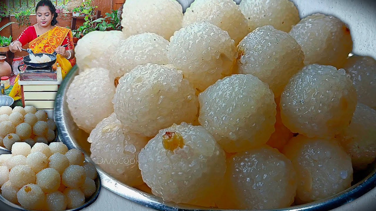 মন পাগল করা কাচের লাড্ডু,বাড়িতে বানালে খেয়ে সবাই প্রশংসায় পঞ্চমুখ করবে|new recipe