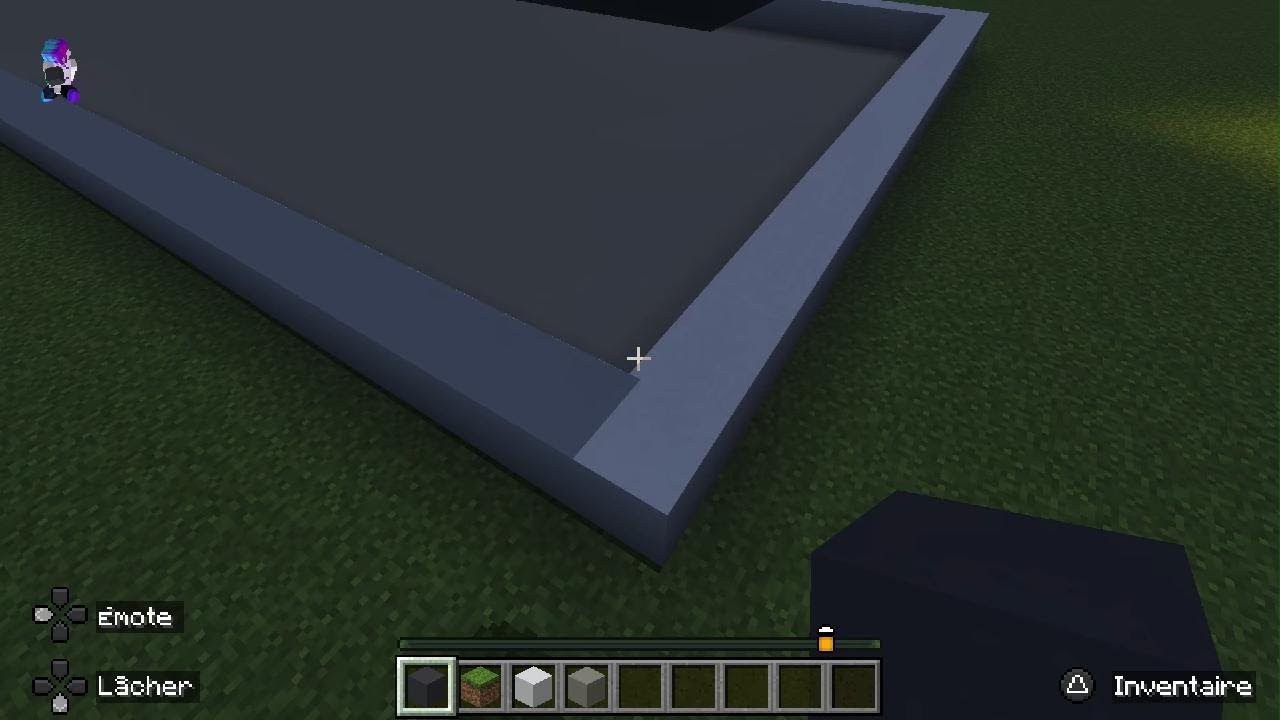 Minecraft entre potes