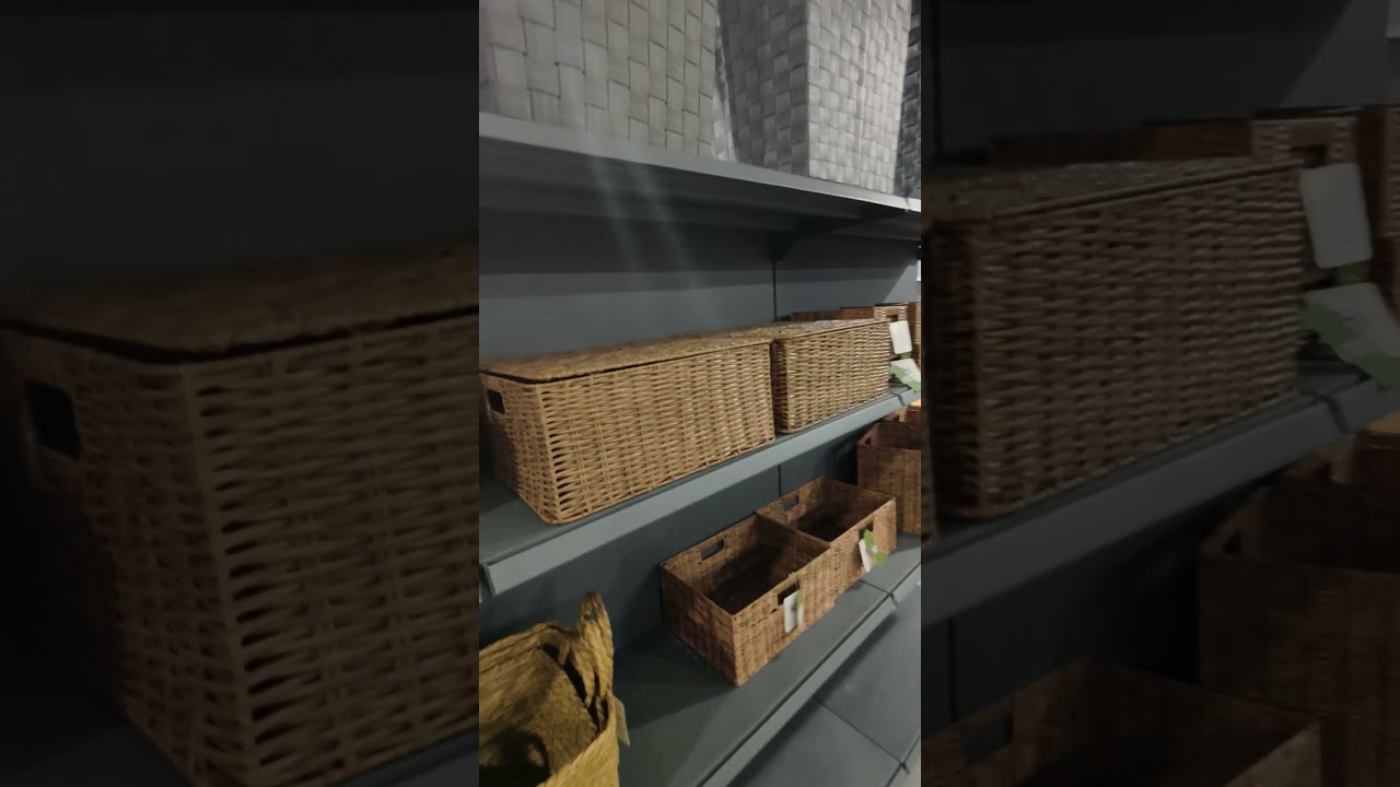 Some samples in our sample  room,welcome to contact me. #homestorage #baskets #factory #handmade