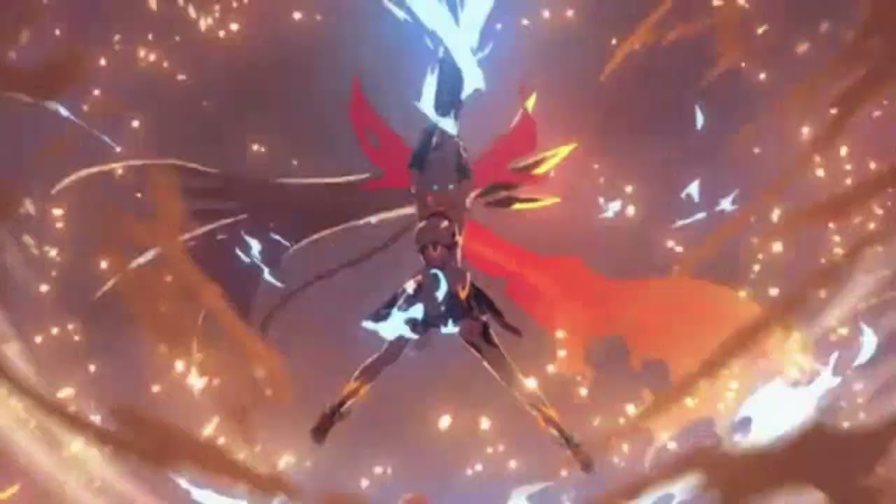 honkai impact 3rd valkyrie theme : moon halo (slowed+reverb)