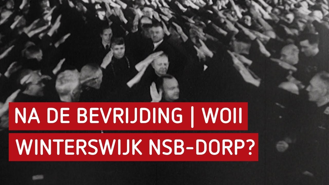 Na de bevrijding WO2 | Winterswijk NSB-dorp?