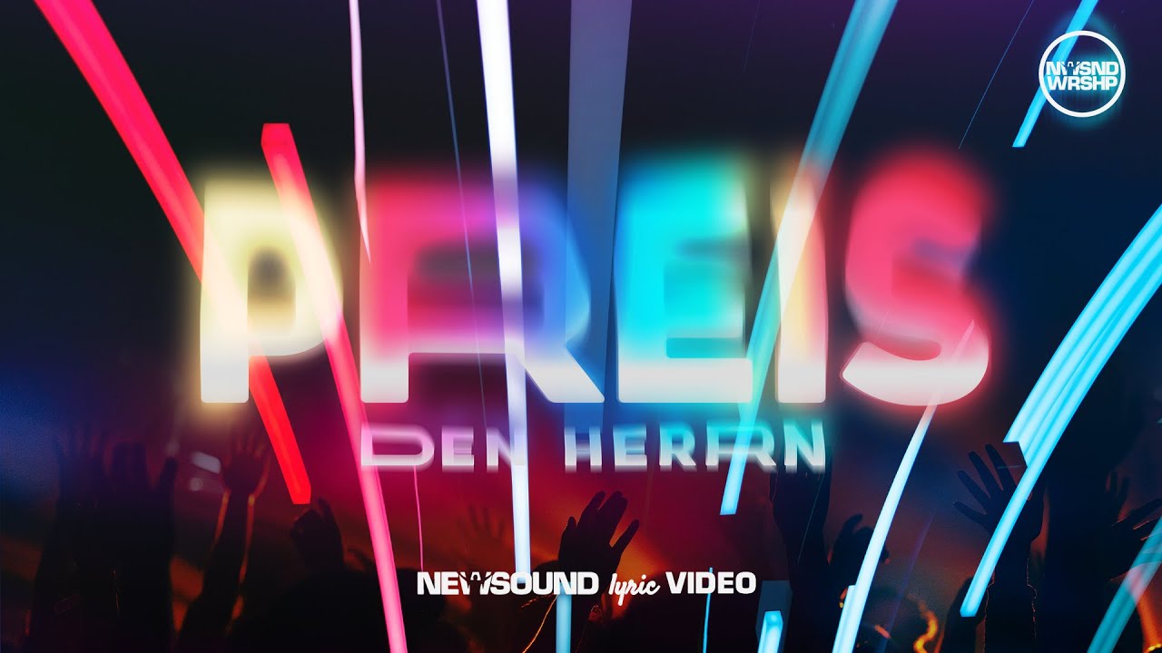 Preis den Herrn (Deutsches Cover 