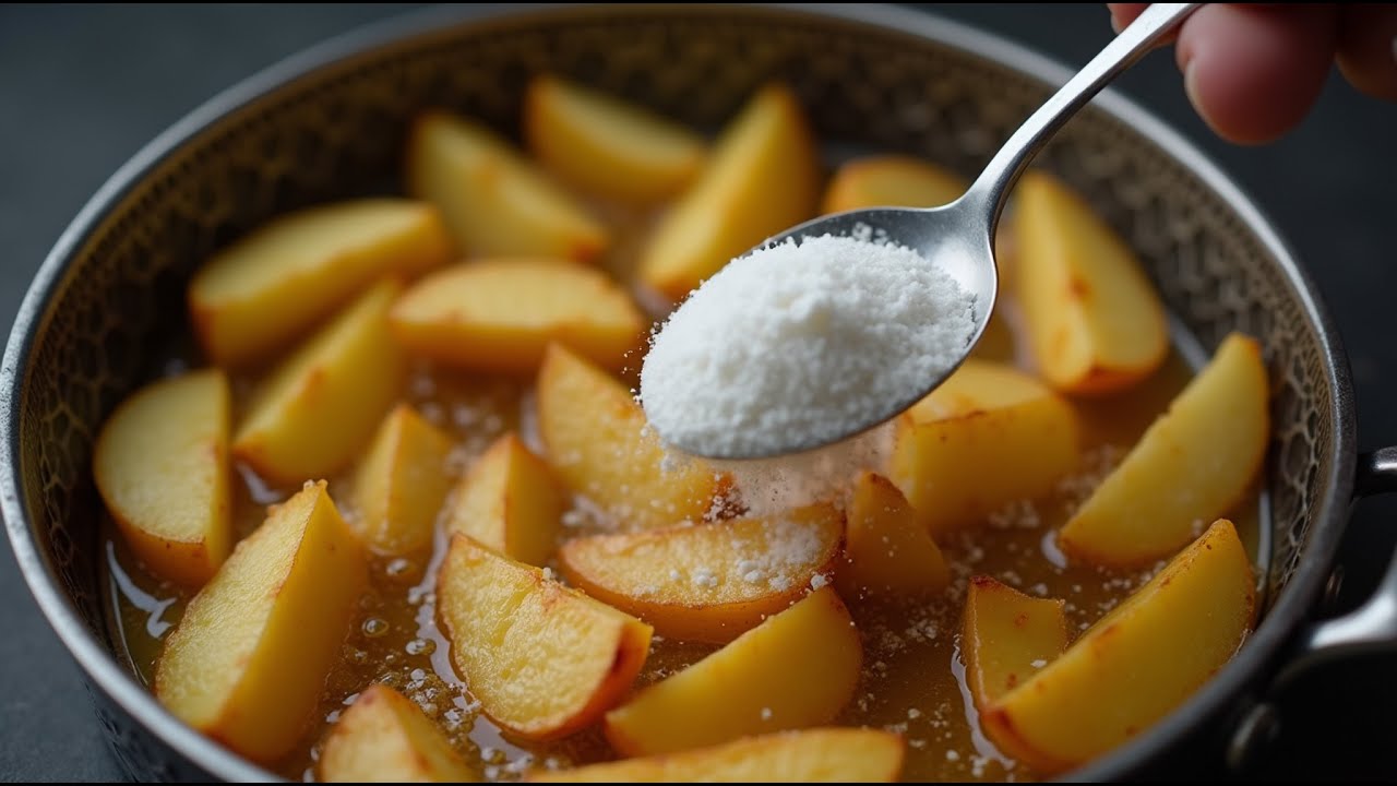 Nur Kartoffeln und ein wenig Mehl! Ein leckeres und einfaches Rezept mit Kartoffeln!