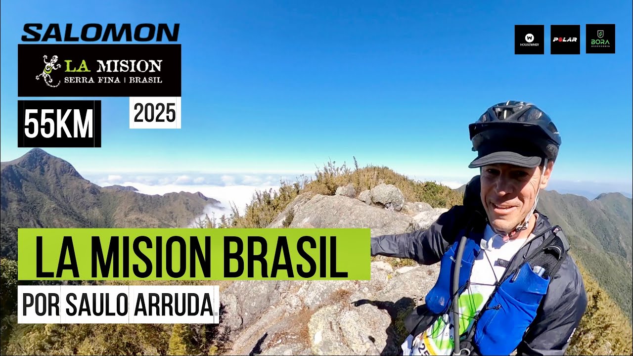 LA MIS&Iacute;ON 55KM por Saulo Arruda 2025