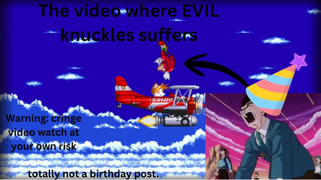 very breakable bond - Knuckles.exe: Emerald Curse