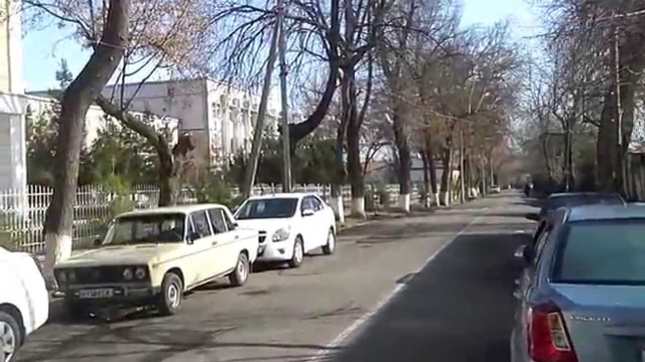 Ташкент Ульяновская