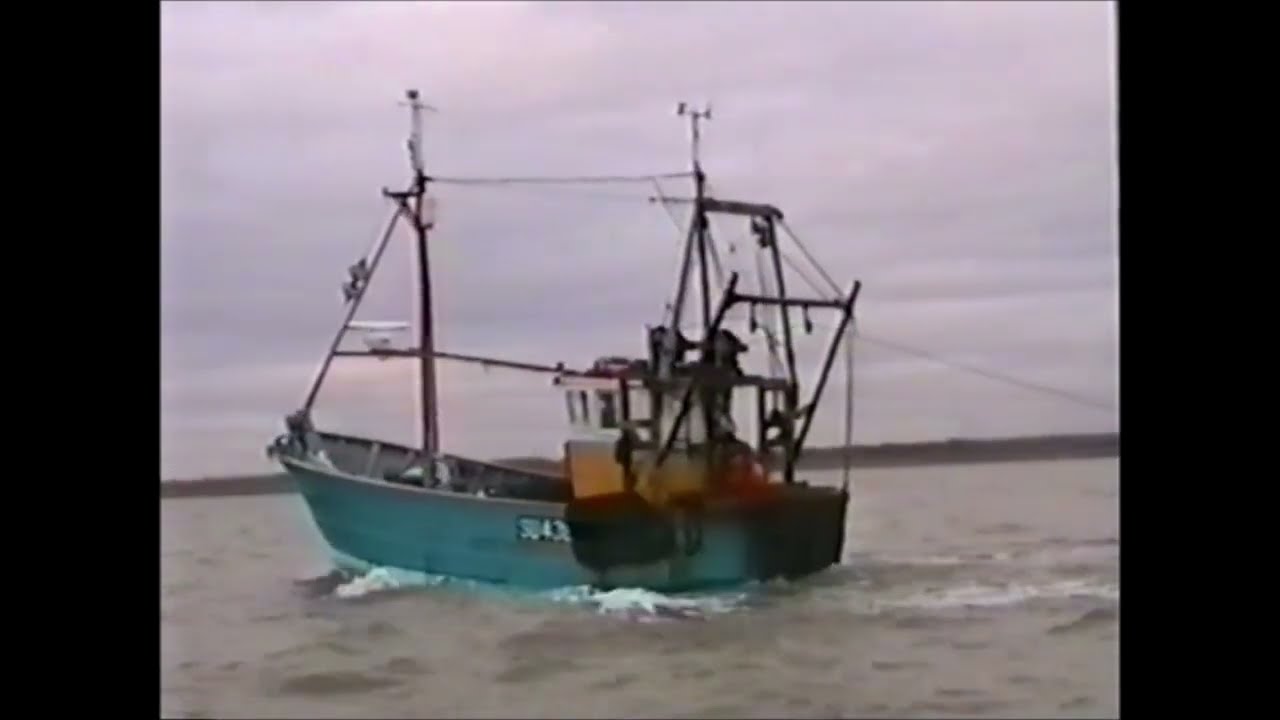 Solent Oyster Fishery (Film with subtitles)