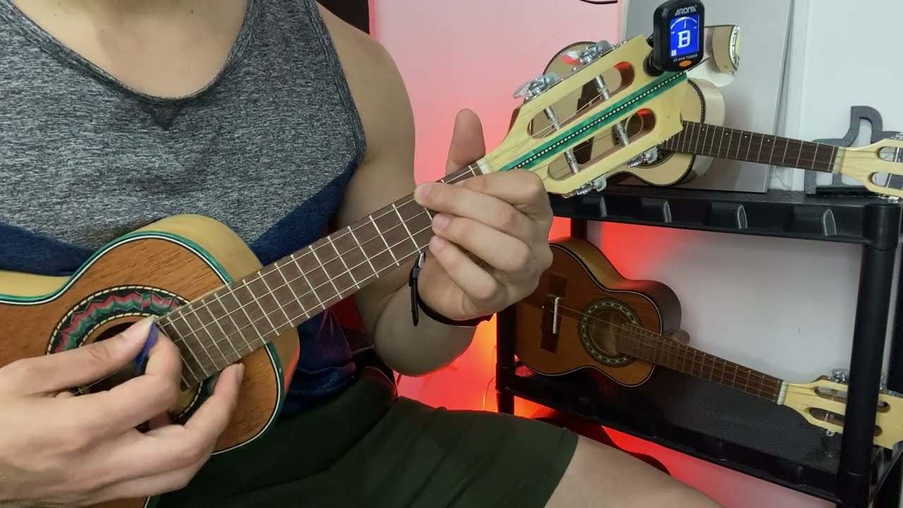 COMO SABER SE MEU CAVAQUINHO AFINA 100%  - AULA DE CAVACO COM LÉO SOARES