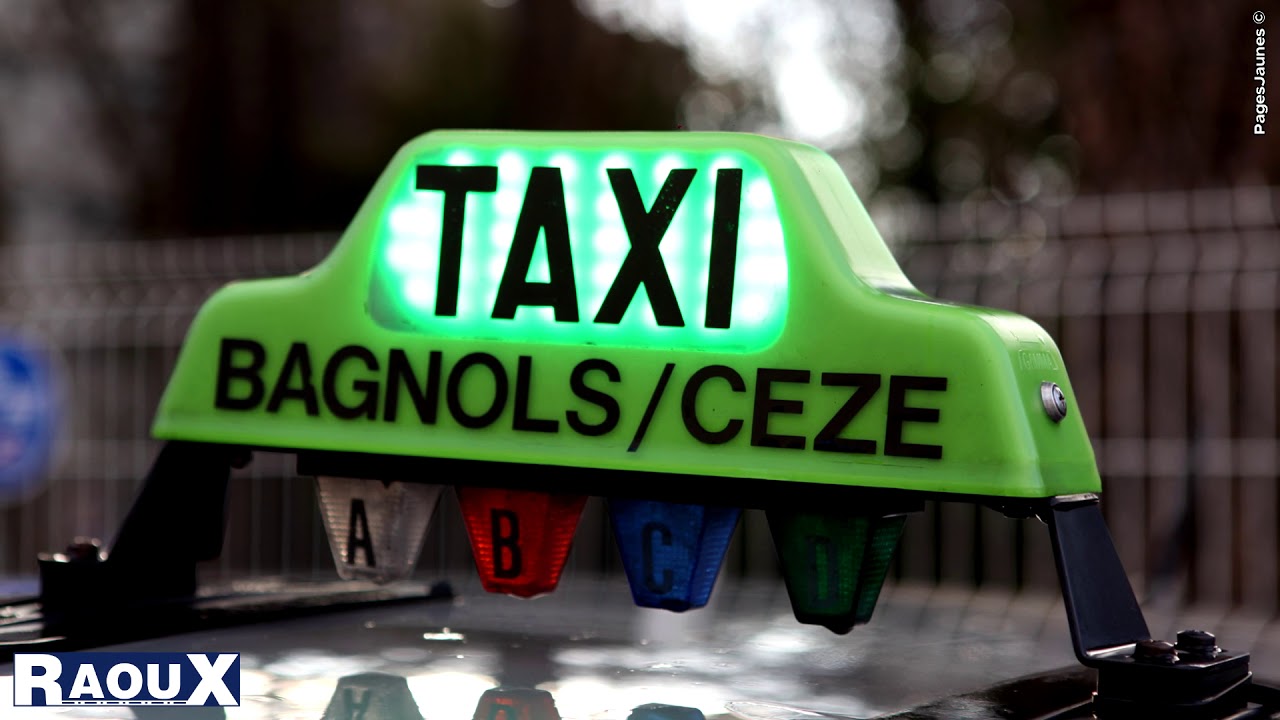 Ambulances - Taxis - Voiture de prestige à Bagnols-sur-Cèze