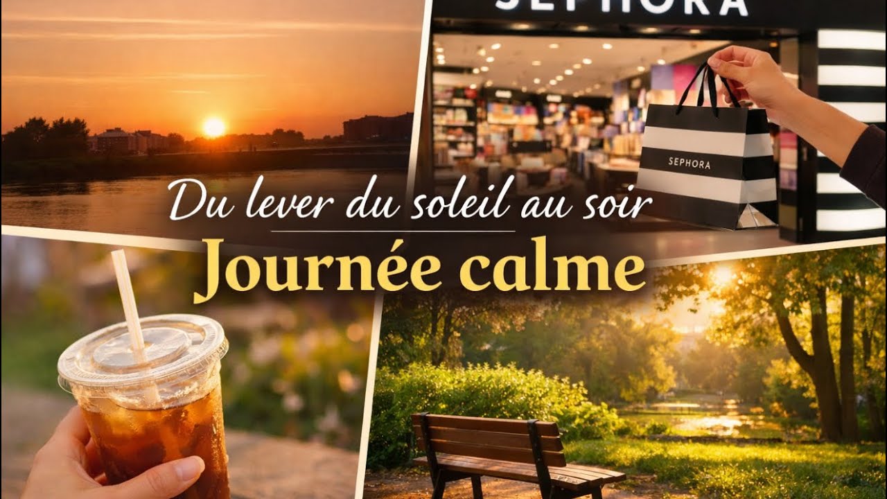 Du lever du soleil au soir از طلوع تا غروب
