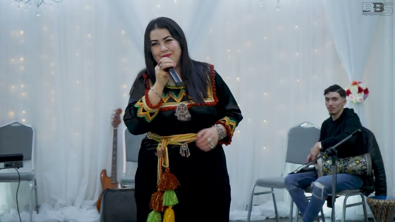 Malika said chante (zohra) live 2025 🔥 🔥