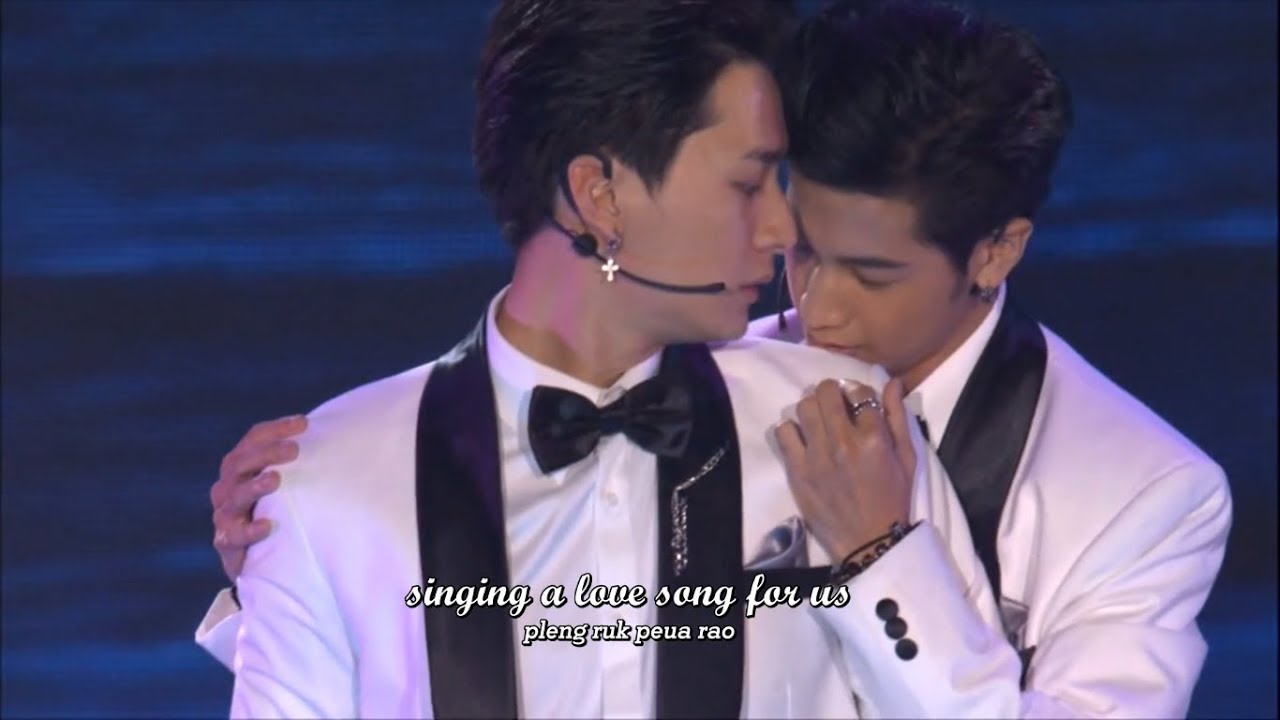[ENG] คริส สิงโต Krist Singto - A Dance on the Night of a Full Moon