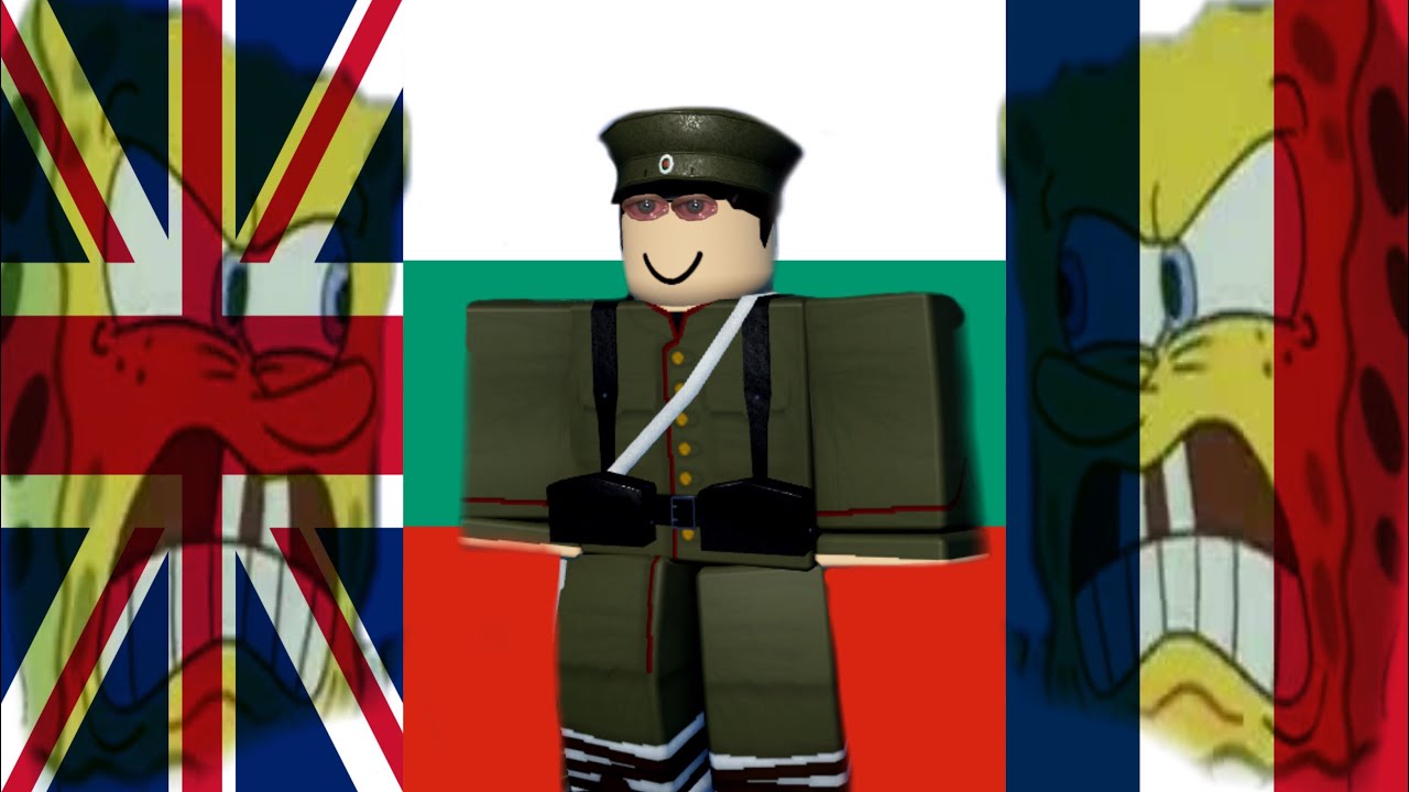 The Bulgarian Boi Experience | Entrenched (BULGARIA UPDATE) | Roblox