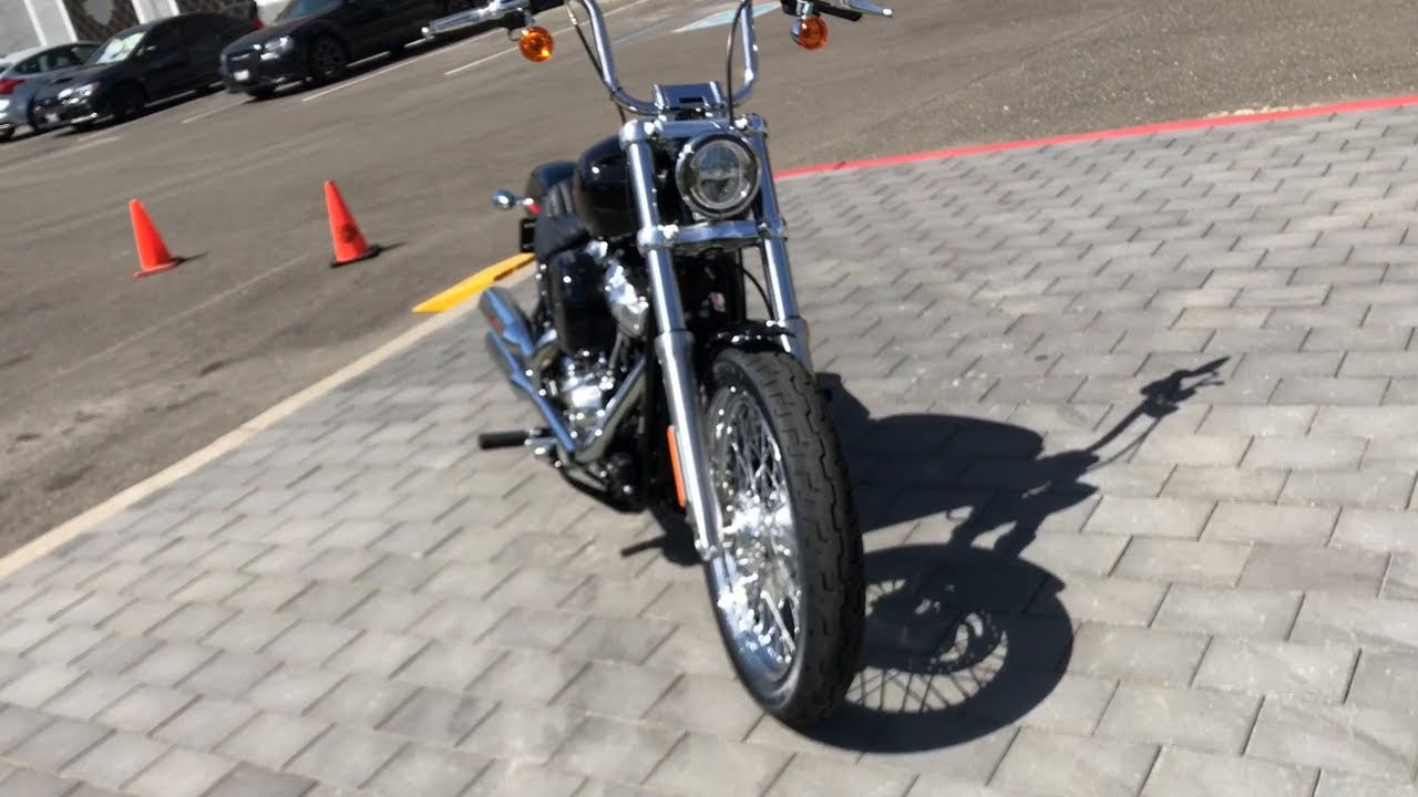 2021 Harley-Davidson FXST - Softail Standard - Oakland, CA