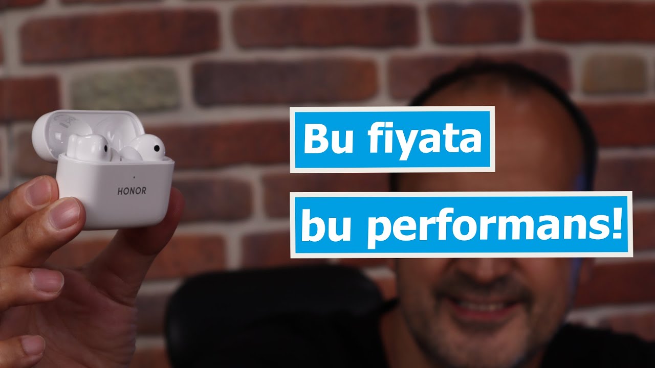 Beklentileri karşılayan kulaklık: Honor Earbuds 2 Lite