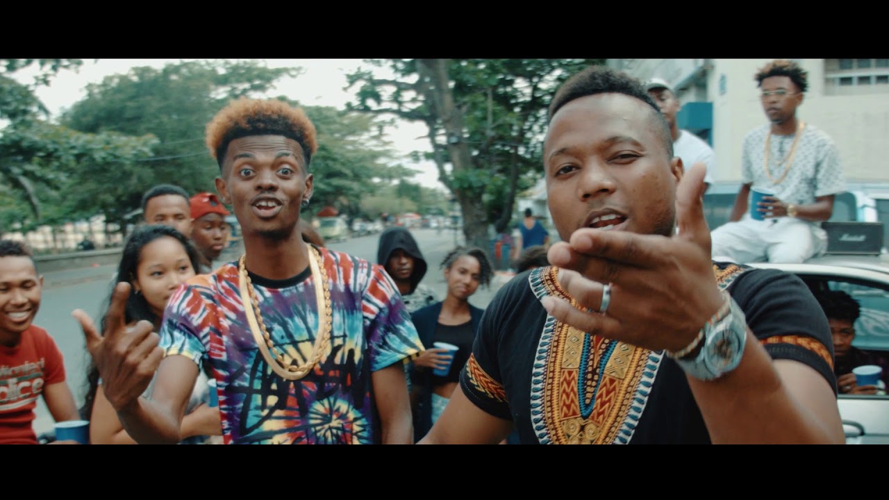 Welvi Waves X Suprem 2.0 _ Tsaratsara [ OFFICIAL VIDEO ] [ #PARE ]