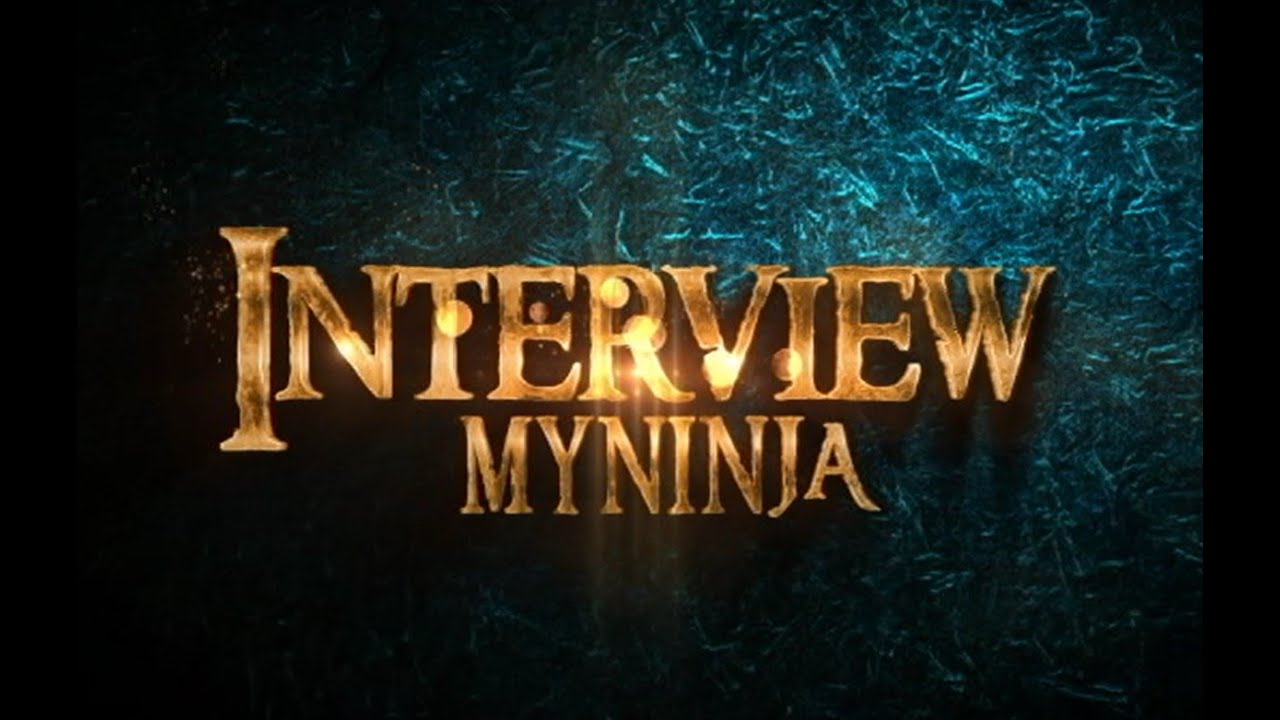 MyNinja Interview Exclusive Winsgate