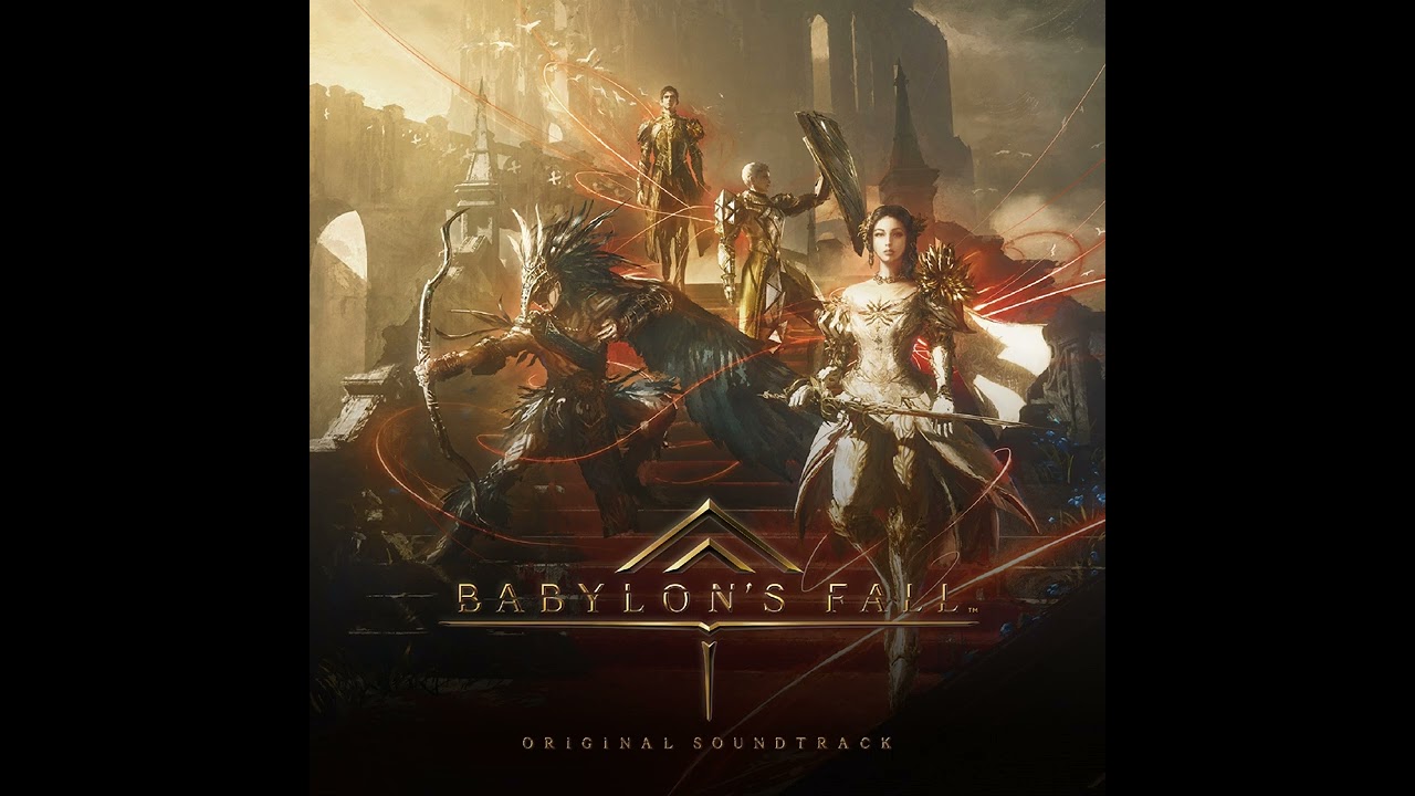 Babylon's Fall Original Soundtrack - 巨天士の降臨 (Descent of the Gigant Gallu)