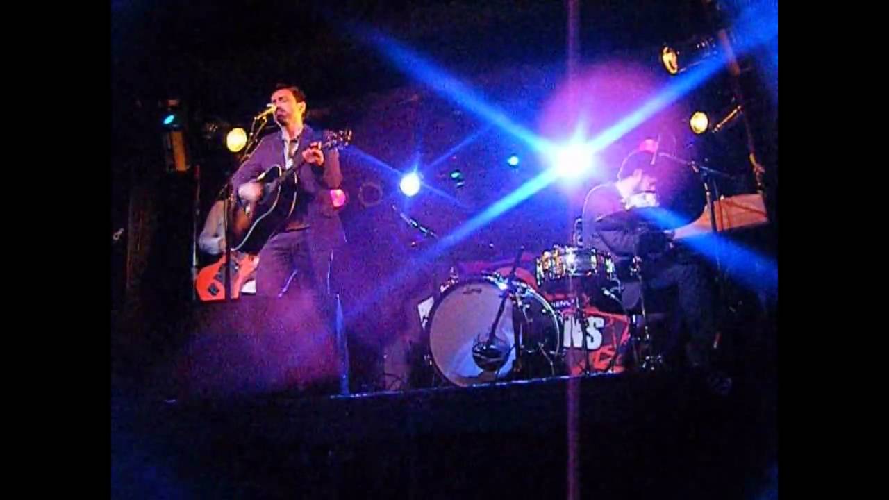 Citizen by Broken Bells (acoustic)