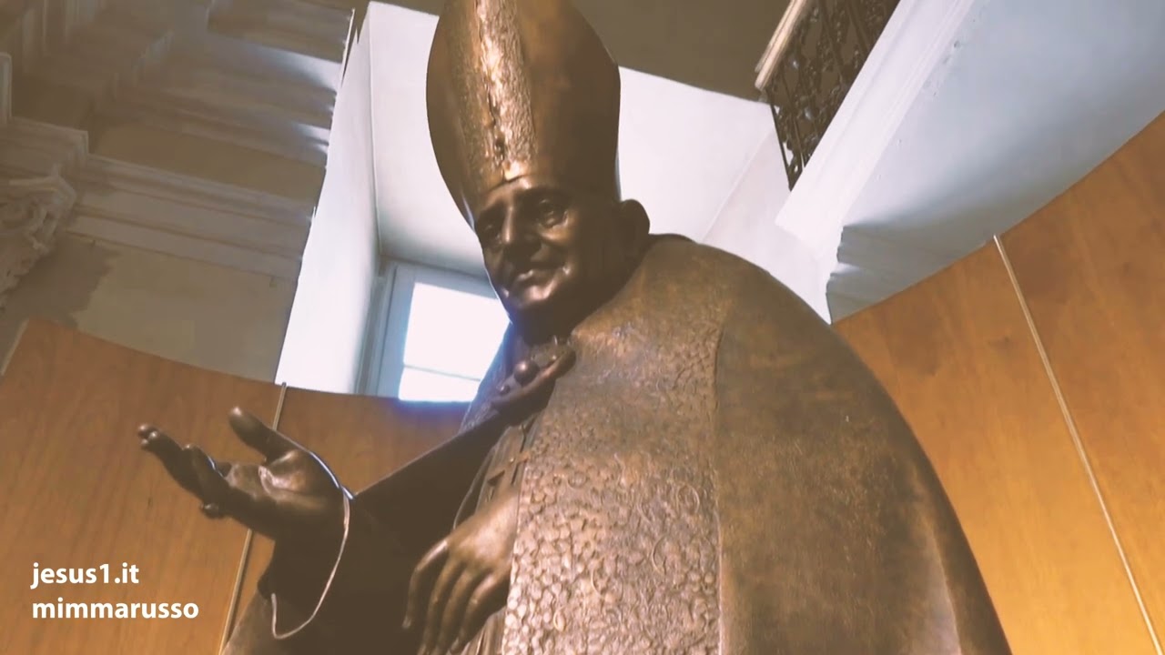 Bergamo Alta LA TIARA DI PAPA GIOVANNI XXIII, Cattedrale S.Alessandro