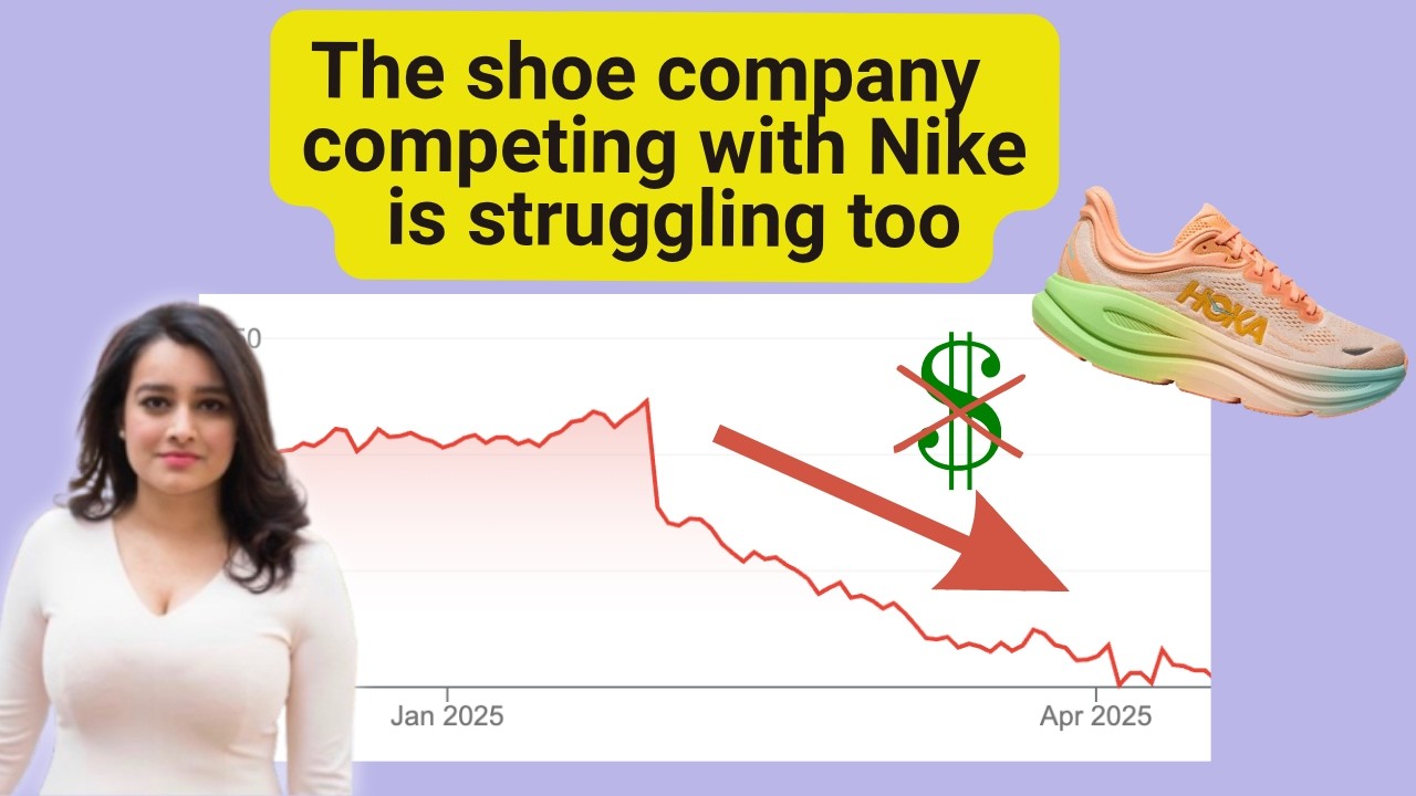 Hoka was doing so well. What happened?