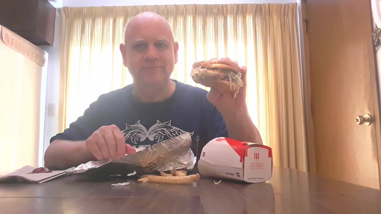 Arby's Good Burger 2 Meal Taste Test and Review