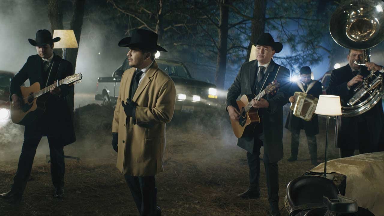 Los Plebes del Rancho de Ariel Camacho x Christian Nodal - Ya lo super&eacute; [Official Video]