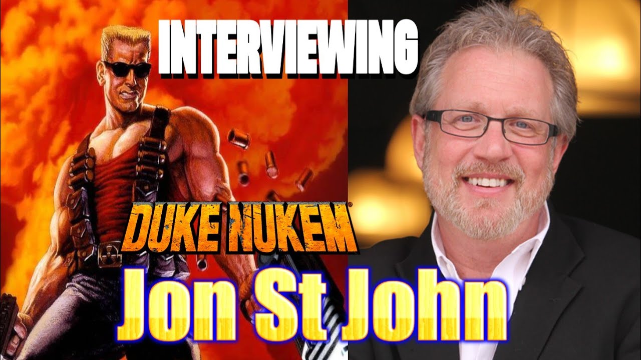 Interviewing - Jon St John 