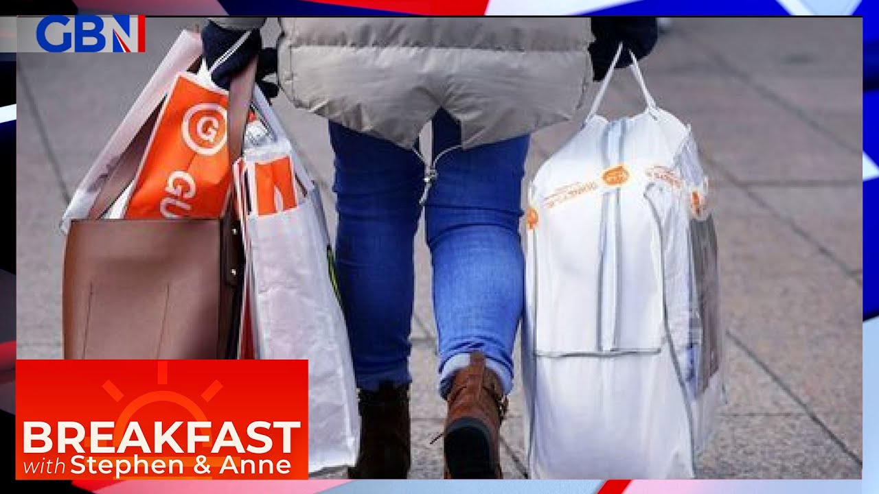 BREAKING: Retail sales drop 6% in the last quarter