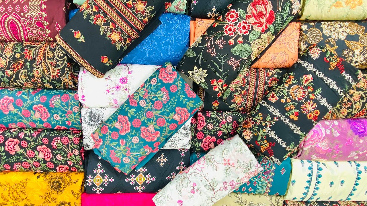 Bareeze embroidered lawn 2 piece || new Bareeze Designer Suits 2023 collection