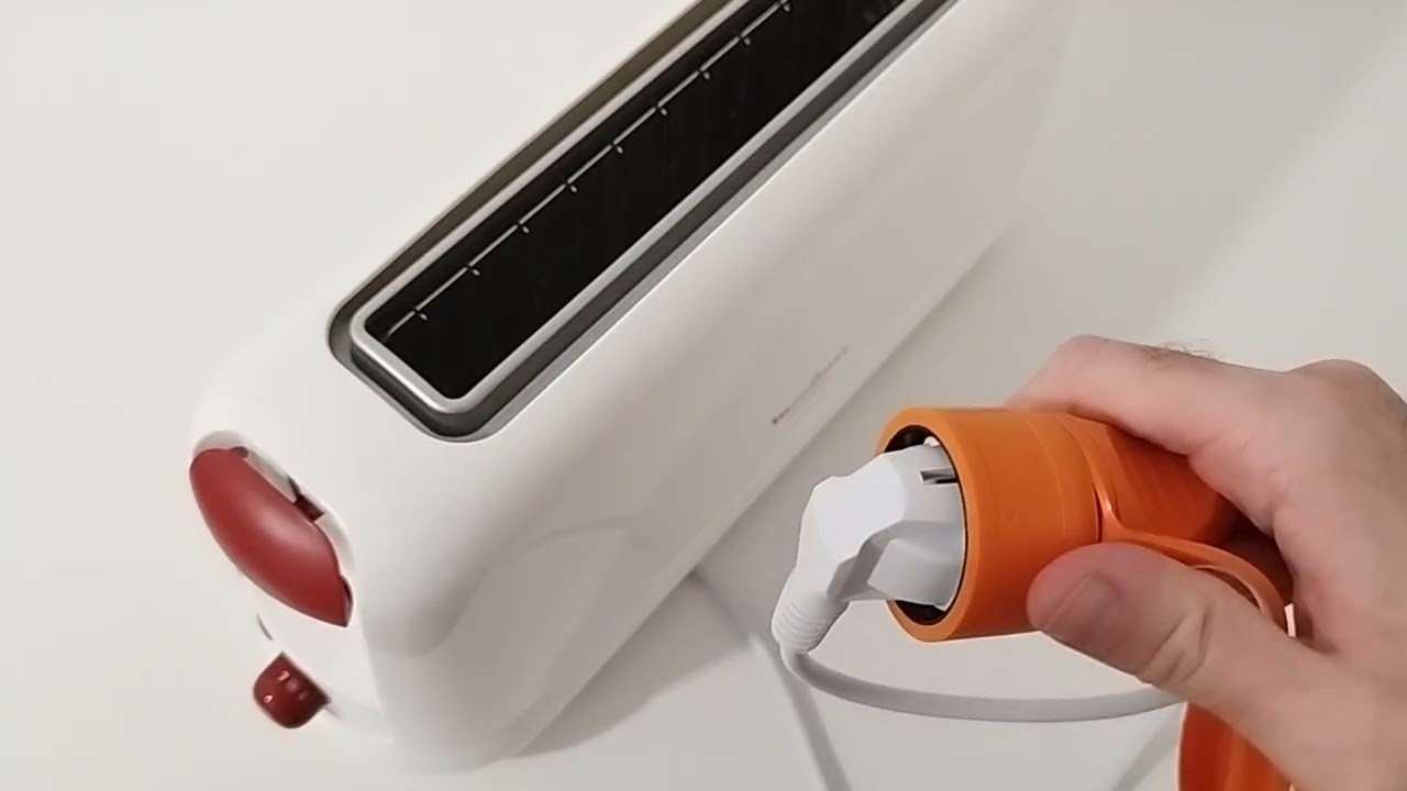 A prueba: Tostador Moulinex principio tostador
