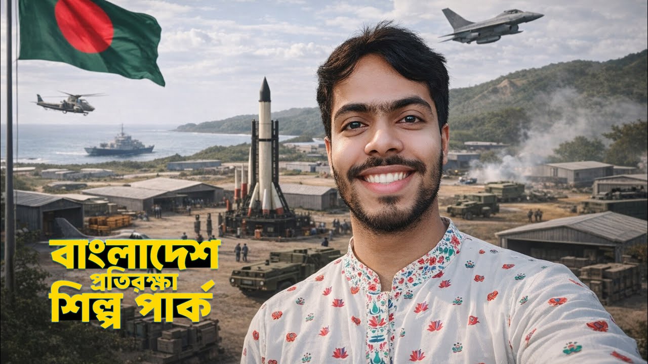 ভারতীয় অর্থনৈতিক অঞ্চল এখন বাংলাদেশ প্রতিরক্ষা শিল্প পার্ক-Bangladesh’s smart geopolitics.