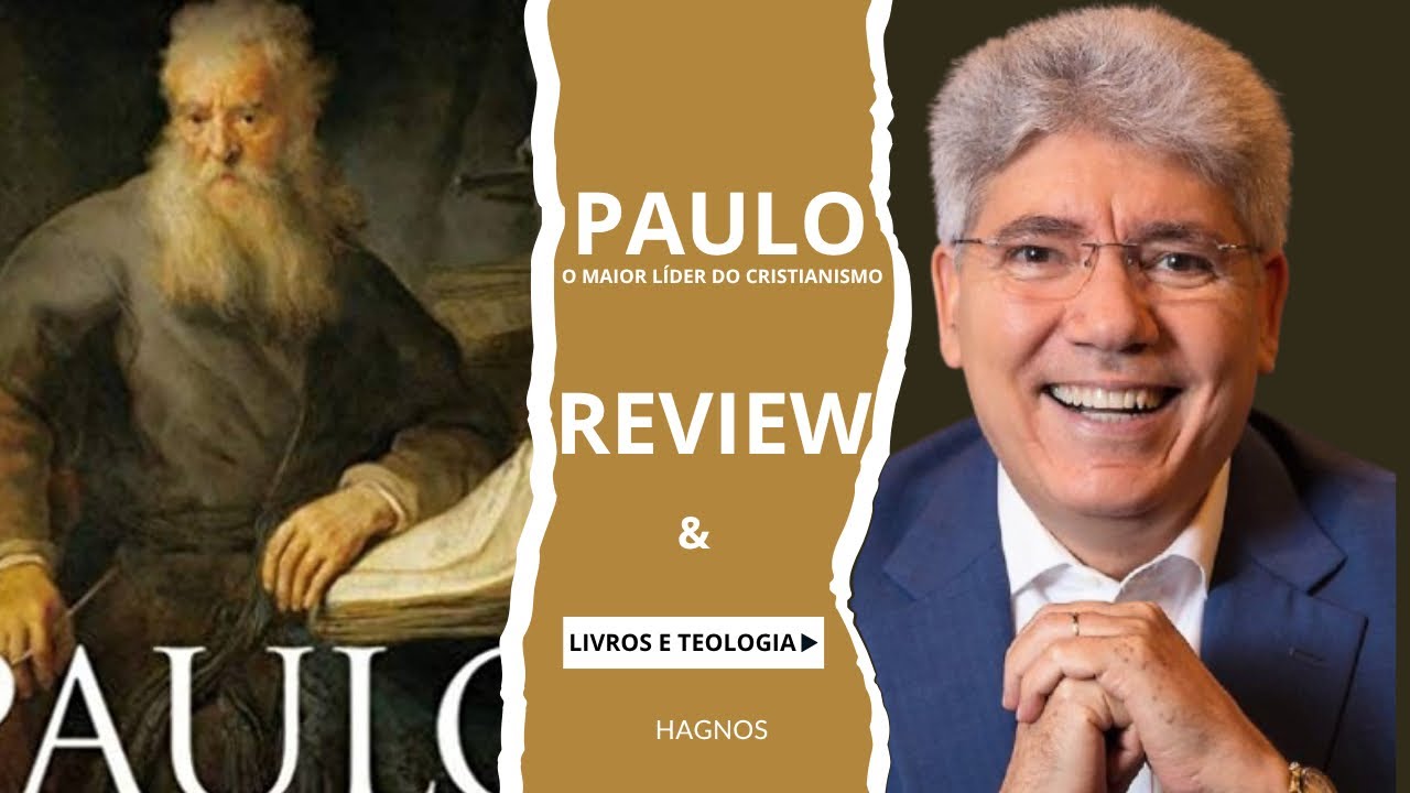 PAULO | HERNANDES DIAS LOPES | HAGNOS