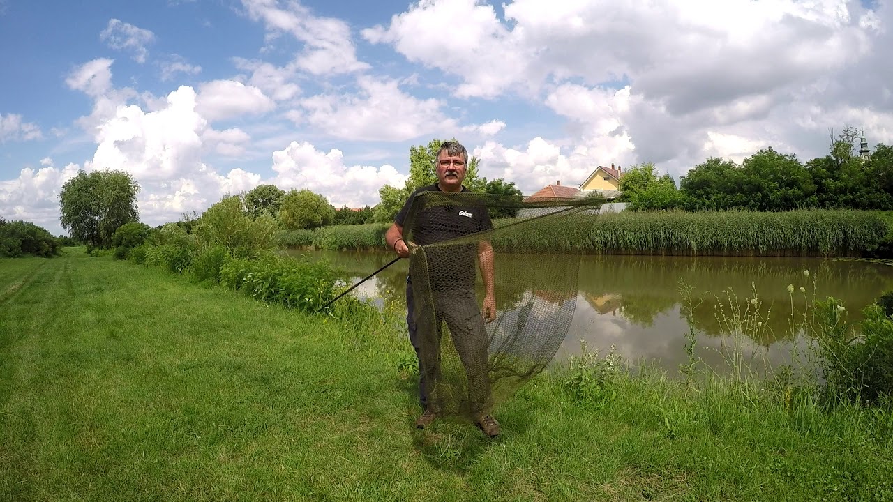 Carp Expert bojlis merítőfej 100x100 cm