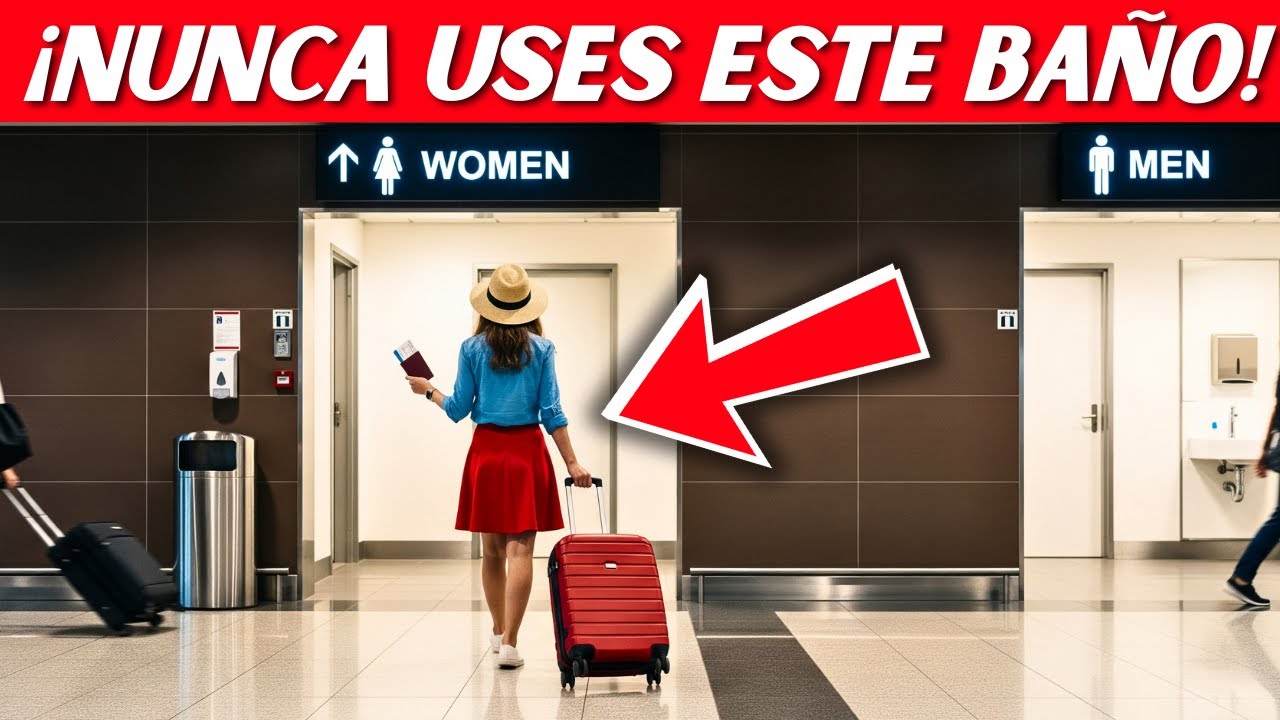 Cómo los ladrones de aeropuertos eligen a sus víctimas (y cómo evitar ser la próxima)