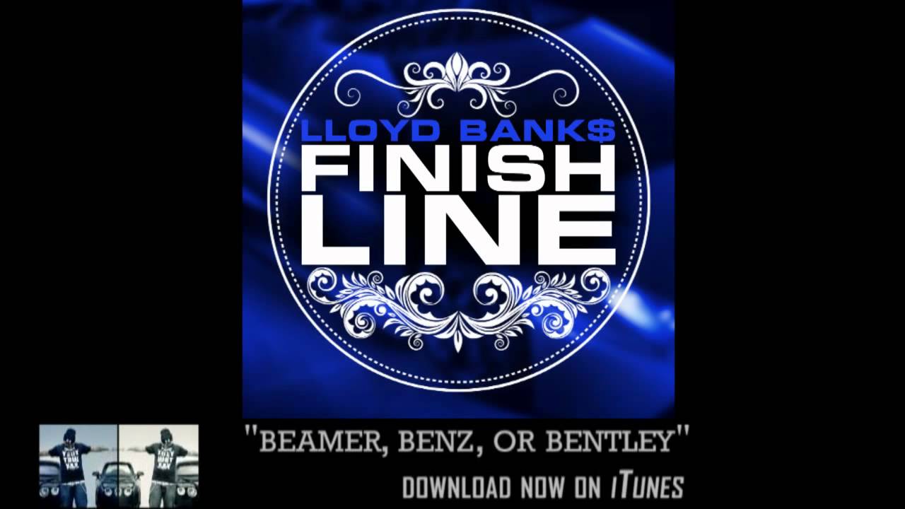 Lloyd Banks - Finish Line - [Blue Friday] [HFM2 In Stores Now]