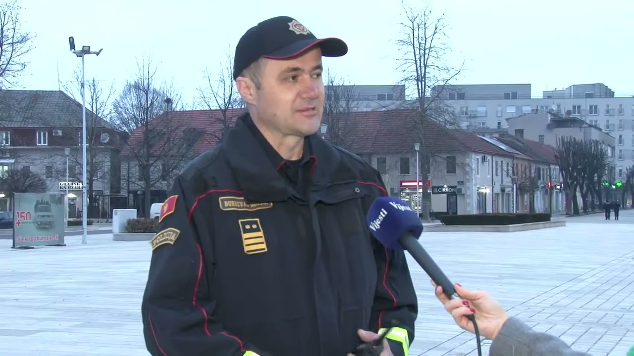 BOJE JUTRA - POZORNICI PONOVO NA ULICAMA NIKŠIĆA | Vijesti online