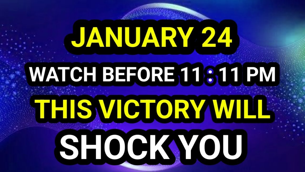 Chosen One, God Has Prepared a Bigger Win Than You Imagined