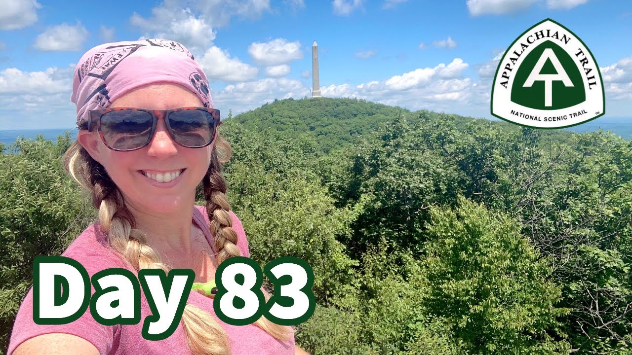 День 83 — Я достиг высшей точки Нью-Джерси | Аппалачская тропа 2020
